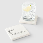 Oorspronkelijk tekstontwerp CHEF definitiewoordenb Stenen Onderzetter (Zijkant)