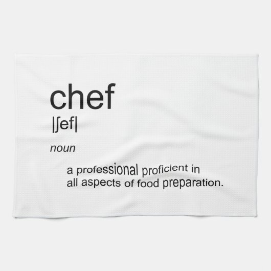 Oorspronkelijk tekstontwerp CHEF definitiewoordenb Theedoek (Horizontaal)