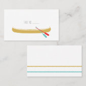 Oorspronkelijk thema | Escort Kaarten Plaatskaartje (Voorkant / Achterkant)