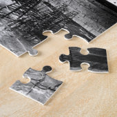 oorspronkelijk titanisch afbeelding in aanbouw legpuzzel (Zijkant)