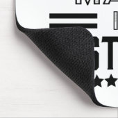 Oorspronkelijk vervaardigd in Australië Roestvrij  Muismat (Hoek)