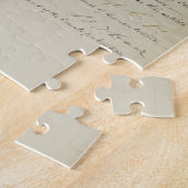 OORSPRONKELIJKE 15e wijziging Amerikaanse grondwet Legpuzzel (Zijkant)