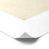 OORSPRONKELIJKE 24e wijziging Amerikaanse grondwet Poster (Hoek)