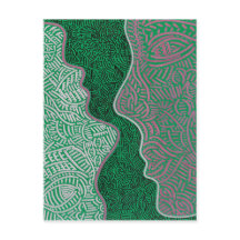 Oorspronkelijke abstracte kunst