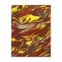 Oorspronkelijke abstracte kunst