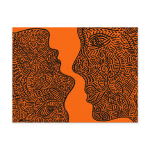 Oorspronkelijke abstracte kunst