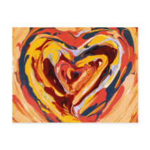 Oorspronkelijke abstracte kunst