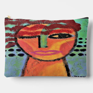 Oorspronkelijke Abstracte kunst Etui