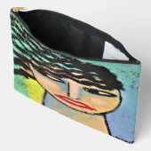 Oorspronkelijke Abstracte kunst Etui (Open)