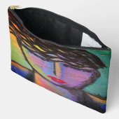 Oorspronkelijke Abstracte kunst Etui (Open)