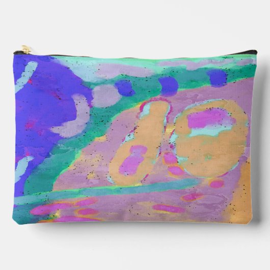 Oorspronkelijke Abstracte kunst Etui (Voorkant)