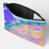 Oorspronkelijke Abstracte kunst Etui (Open)