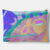 Oorspronkelijke Abstracte kunst Etui (Achterkant)