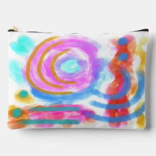 Oorspronkelijke Abstracte kunst Etui