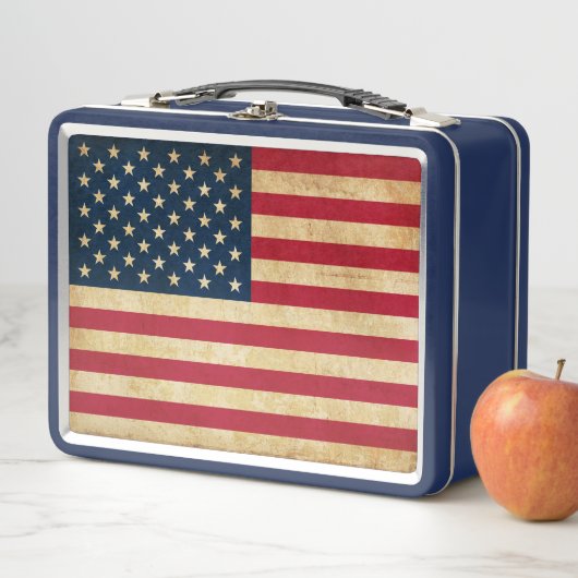 Oorspronkelijke  Amerikaanse vlag (In situ)