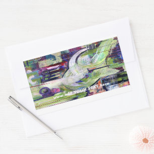 Oorspronkelijke art  stickers