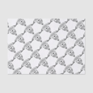 Oorspronkelijke Barbershop  Tissuepapier