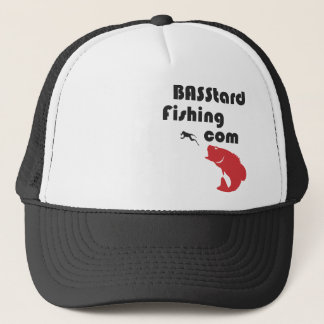 Oorspronkelijke BASStard Trucker Hat Pet