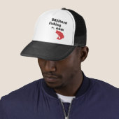 Oorspronkelijke BASStard Trucker Hat Pet (In situ)