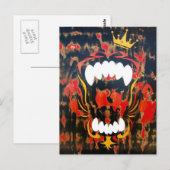 Oorspronkelijke Benutting Briefkaart (Voorkant / Achterkant)