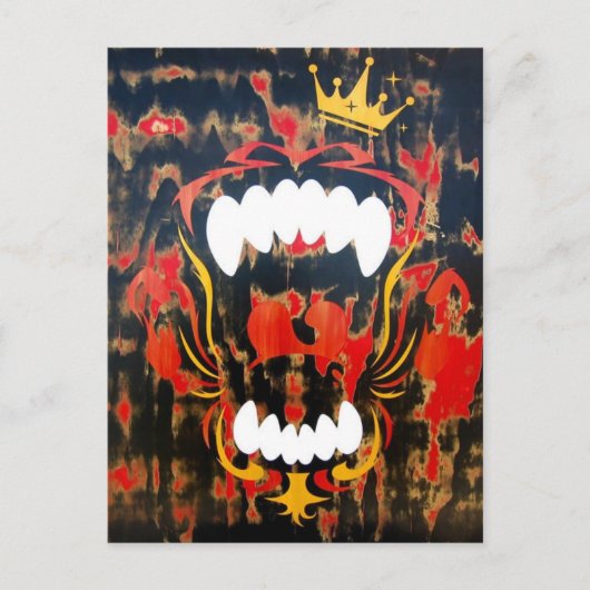 Oorspronkelijke Benutting Briefkaart (Voorkant)