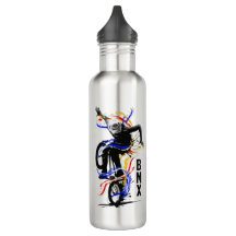 Oorspronkelijke Bmx Flatland - Bmx Water Flacon