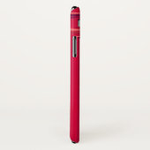 Oorspronkelijke british phone box Case-Mate iPhone case (Achterkant / rechts)