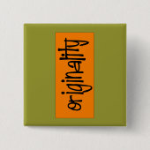 Oorspronkelijke Button (Voorkant)