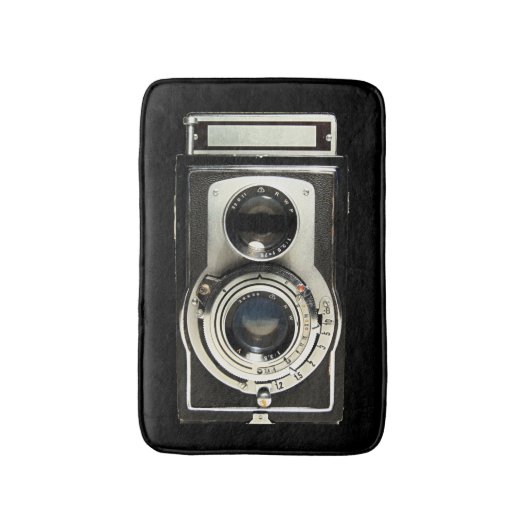 Oorspronkelijke  camera badmat (Voorkant Verticaal)