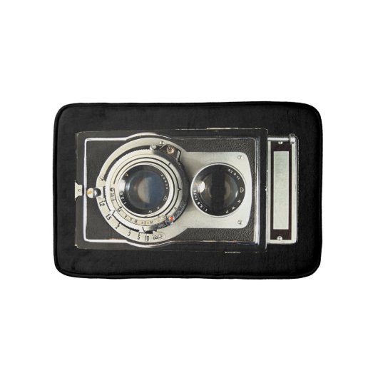 Oorspronkelijke camera badmat (Voorkant)