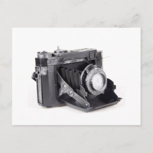 Oorspronkelijke  camera briefkaart