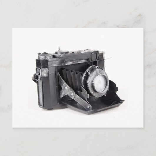 Oorspronkelijke  camera briefkaart (Voorkant)