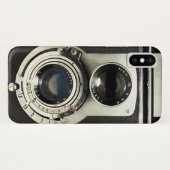 Oorspronkelijke camera Case-Mate iPhone case (Achterkant (horizontaal))