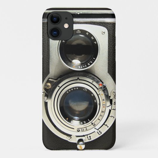 Oorspronkelijke  camera Case-Mate iPhone case (Achterkant)