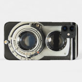 Oorspronkelijke  camera Case-Mate iPhone case (Achterkant (horizontaal))