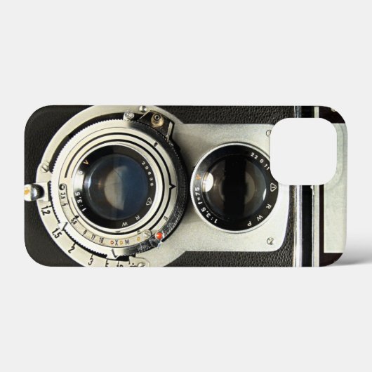 Oorspronkelijke  camera  Case-Mate iPhone case (Achterkant (horizontaal))