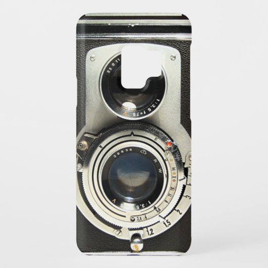 Oorspronkelijke camera Case-Mate samsung galaxy hoesje (Achterkant)