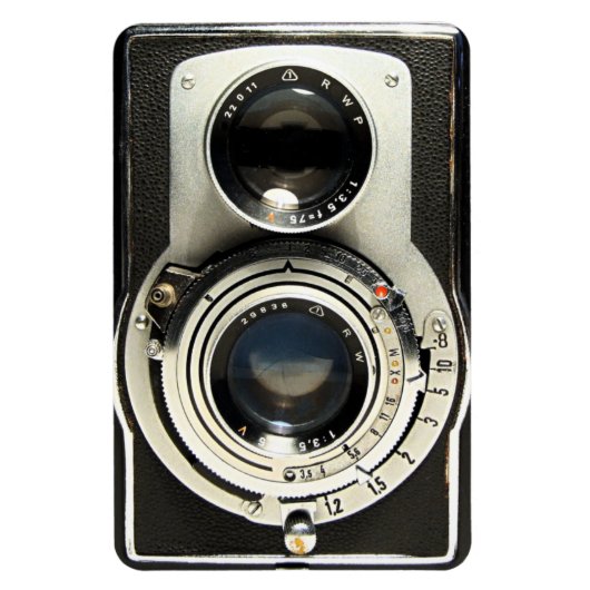 Oorspronkelijke  camera magneet (Verticaal)