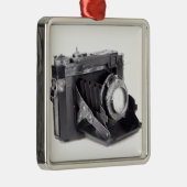 Oorspronkelijke  camera metalen ornament (Rechts)