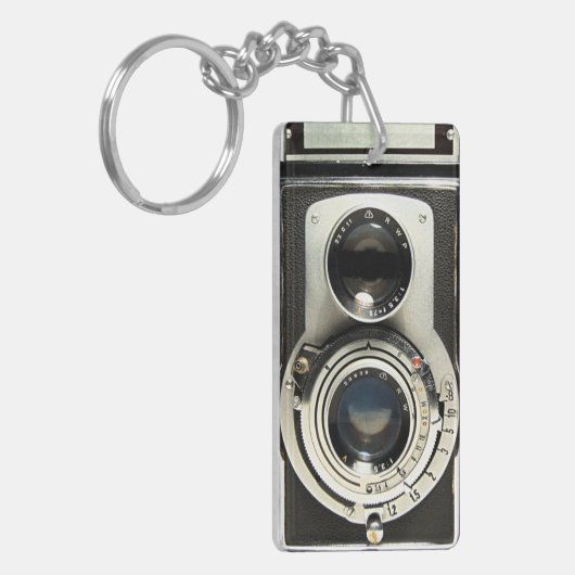 Oorspronkelijke  camera sleutelhanger (Voorkant Links)