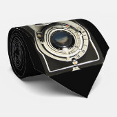 Oorspronkelijke  camera stropdas (Opgerold)