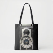 Oorspronkelijke  camera tote bag (Voorkant)