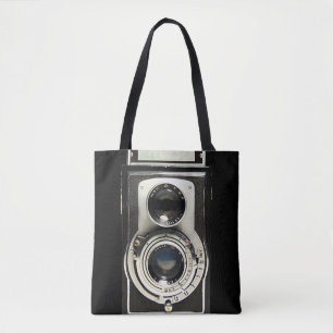 Oorspronkelijke  camera tote bag