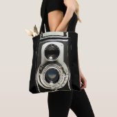 Oorspronkelijke  camera tote bag (Dichtbij)