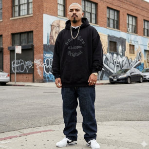 Oorspronkelijke Chingon uit Oost-Los Angeles Hoodie