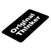 oorspronkelijke denker magneet (Linkerzijde)