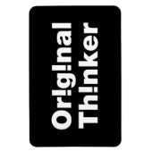 oorspronkelijke denker magneet (Verticaal)