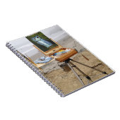 Oorspronkelijke doedels notitieboek (Rechterzijde)