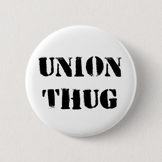 Oorspronkelijke EU-Button Ronde Button 5,7 Cm (Voorkant)