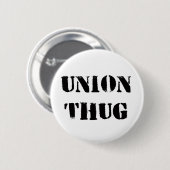 Oorspronkelijke EU-Button Ronde Button 5,7 Cm (Voorkant /achterkant)